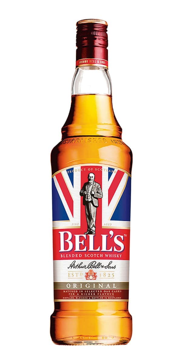 Garrafa de Bell's Original